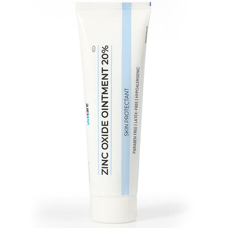 20% Zinc Oxide Ointment