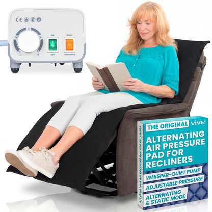 Alternating Pressure Seat Pad