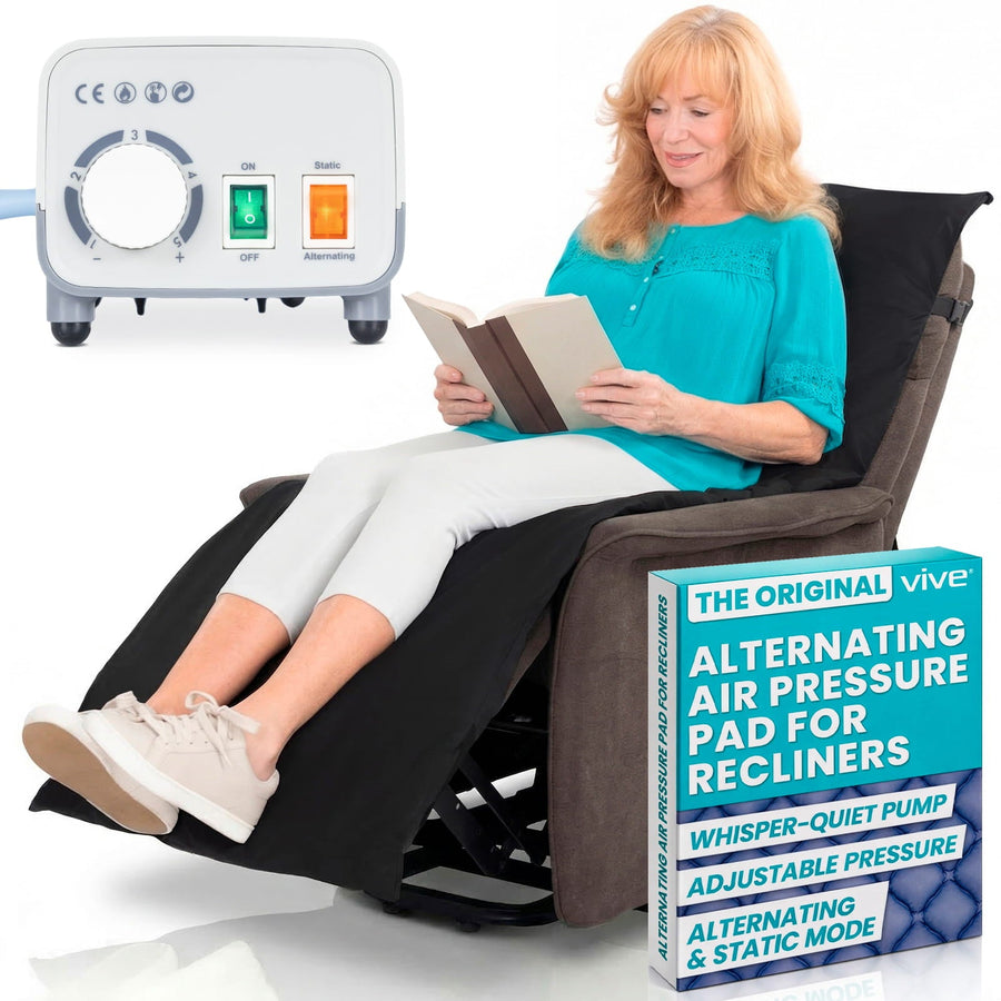 Alternating Pressure Seat Pad