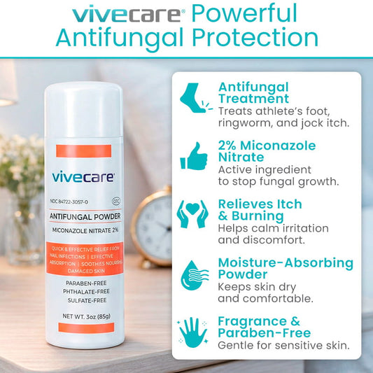 Antifungal Powder