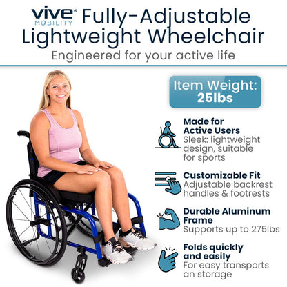 Active Wheelchair
