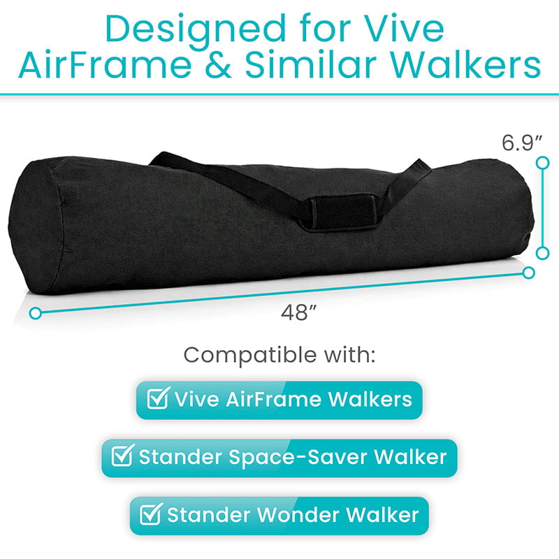 Air Frame Rollator Carry Bag