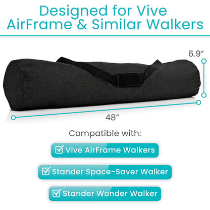 Air Frame Rollator Carry Bag