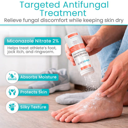 Antifungal Powder