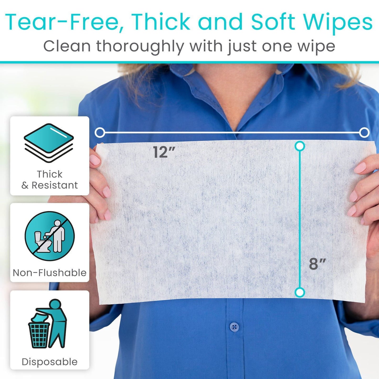 Adult Washcloths
