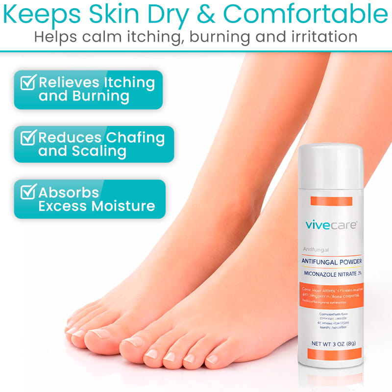 Antifungal Powder
