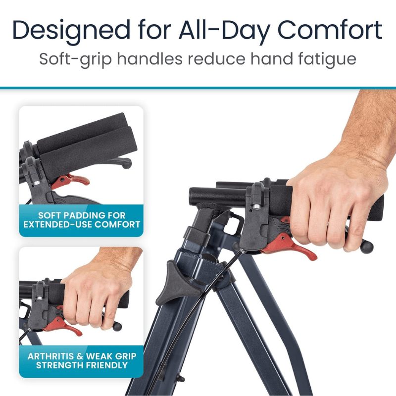 4-Wheel Air Frame Walker