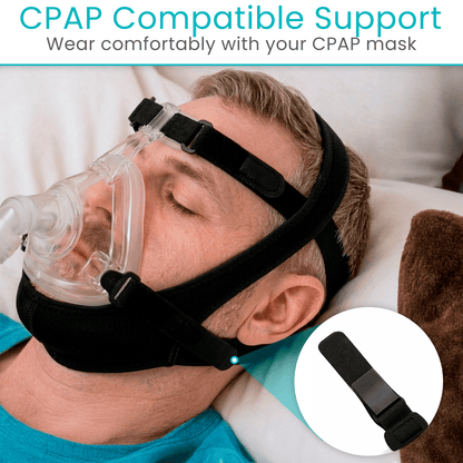 Anti-Snoring Chin Strap