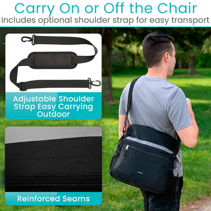 Advanced Wheelchair Bag