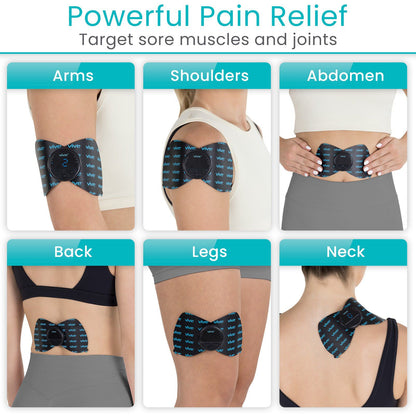 6-Mode Wireless TENS Unit