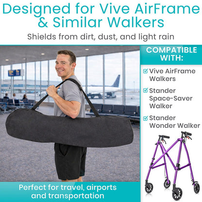 Air Frame Rollator Carry Bag