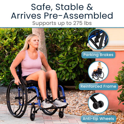 Active Wheelchair