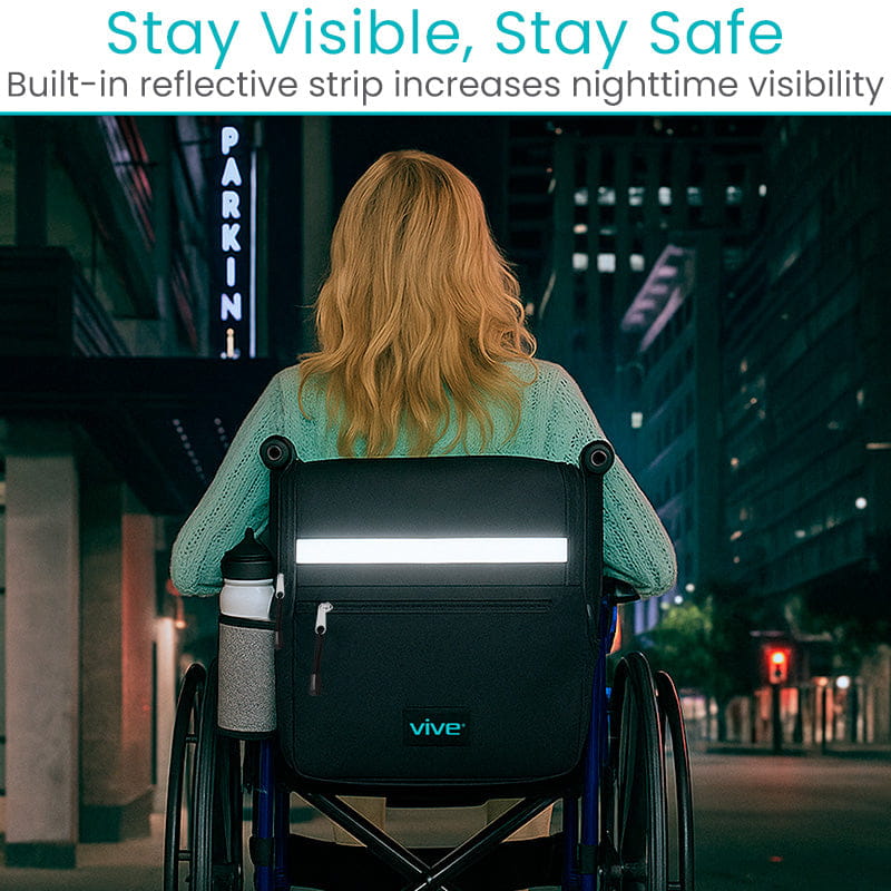Advanced Wheelchair Bag