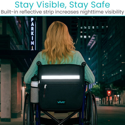 Advanced Wheelchair Bag