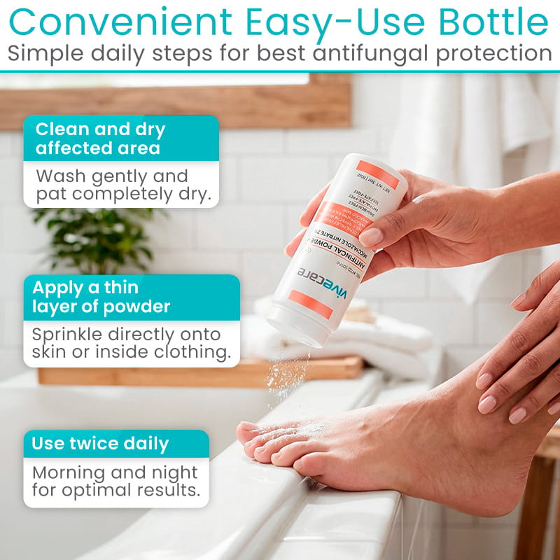 Antifungal Powder