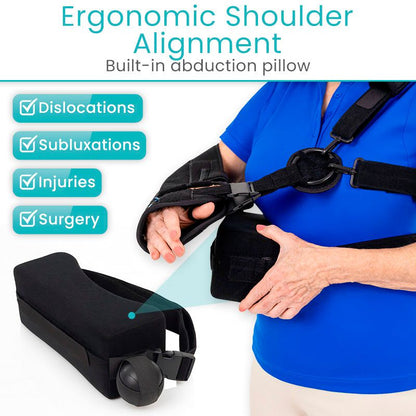 Abduction Sling Advanced