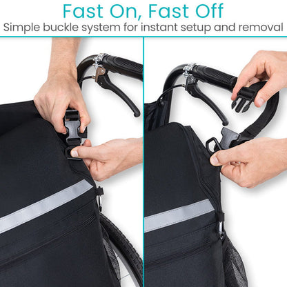 Advanced Wheelchair Bag