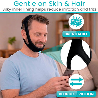 Anti-Snoring Chin Strap