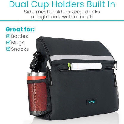 Advanced Wheelchair Bag