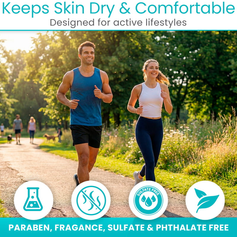 Antifungal Powder
