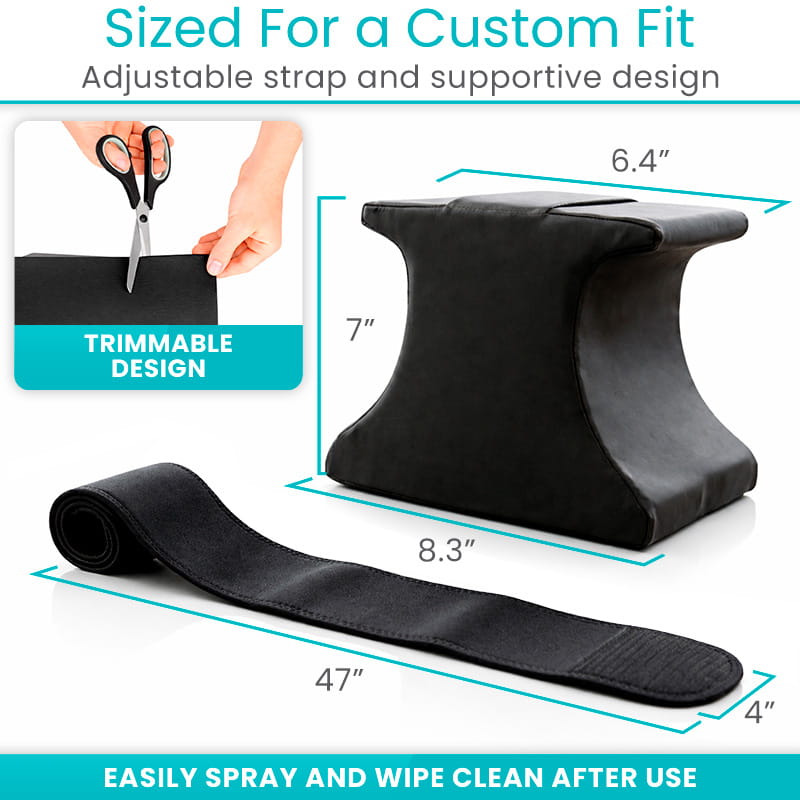 Abduction Wedge Knee Separator