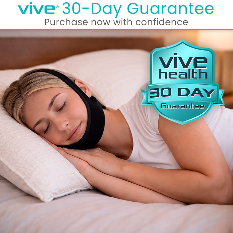 Anti-Snoring Chin Strap