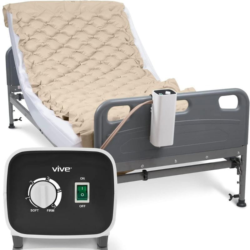 Alternating Pressure Pad